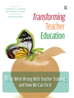 cover image of Transforming Teacher Education